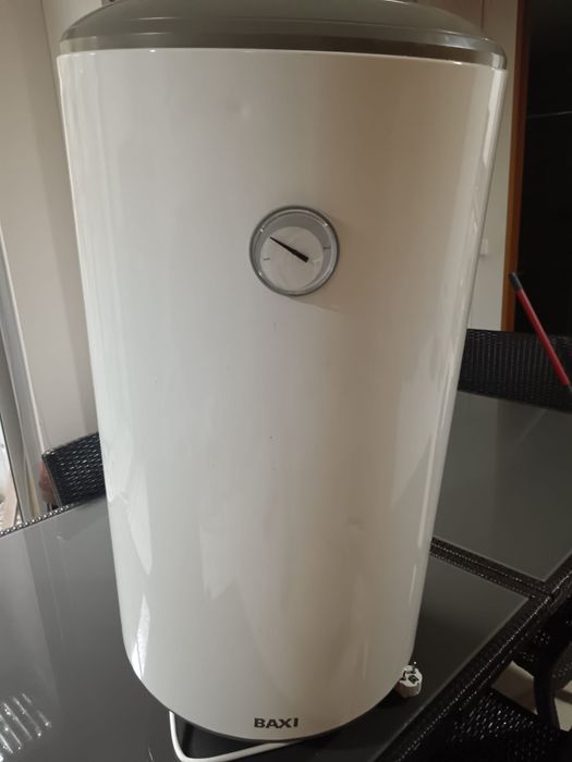 Termoacumulador BAXI - 80 Litros