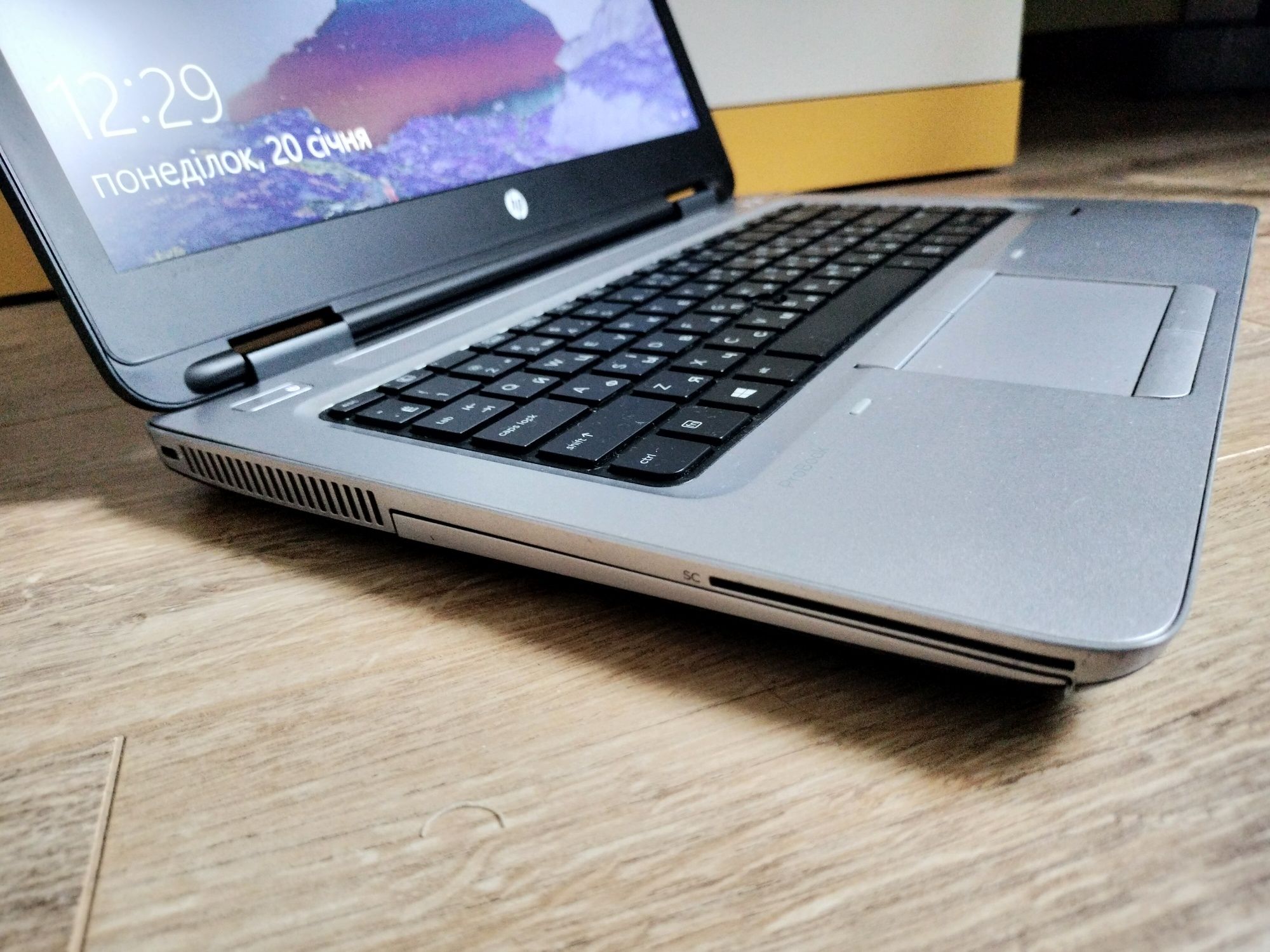 HP ProBook 645 G3, 14FHD, 8Gb DDR4, 240Gb NVMe