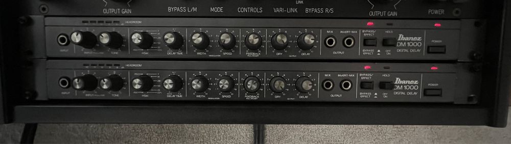 Ibanez DM 1000 (par stereo)