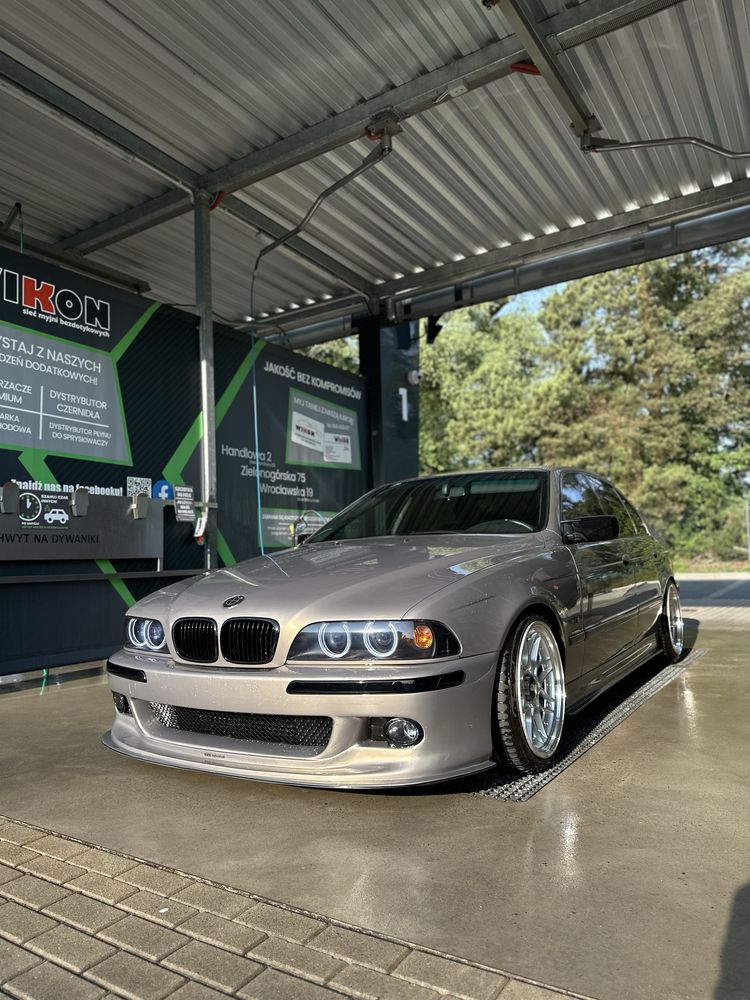 BMW E39 525d Individual