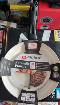 Сковорода Alpina 24 см