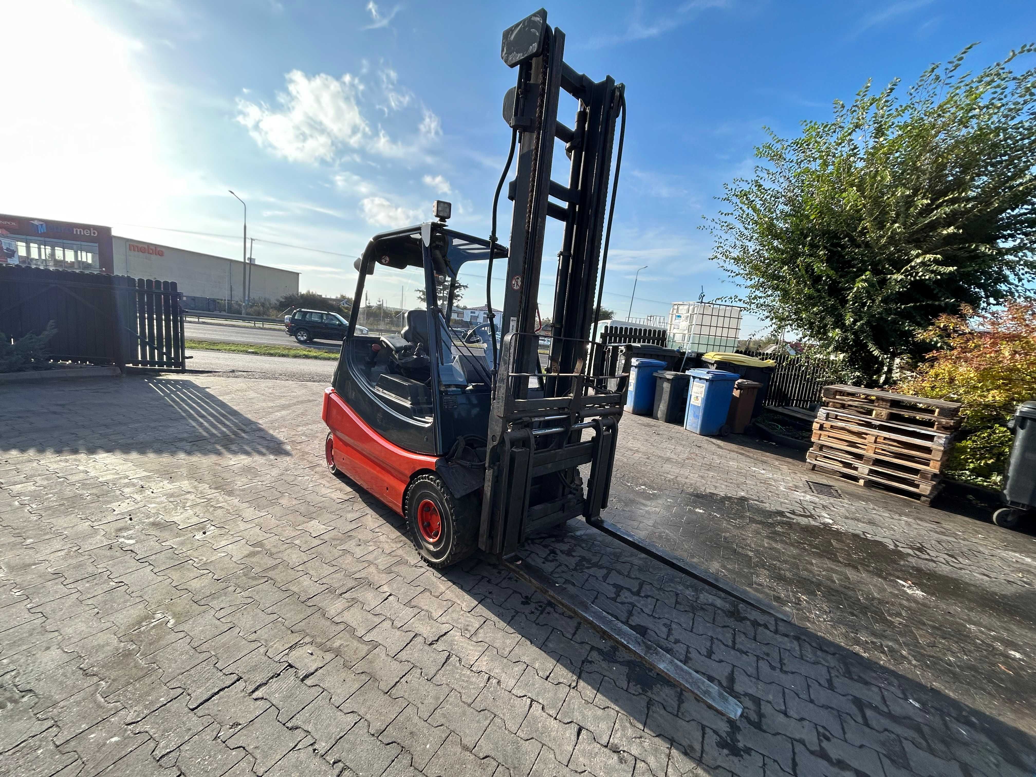 LINDE  E 25 2005r.