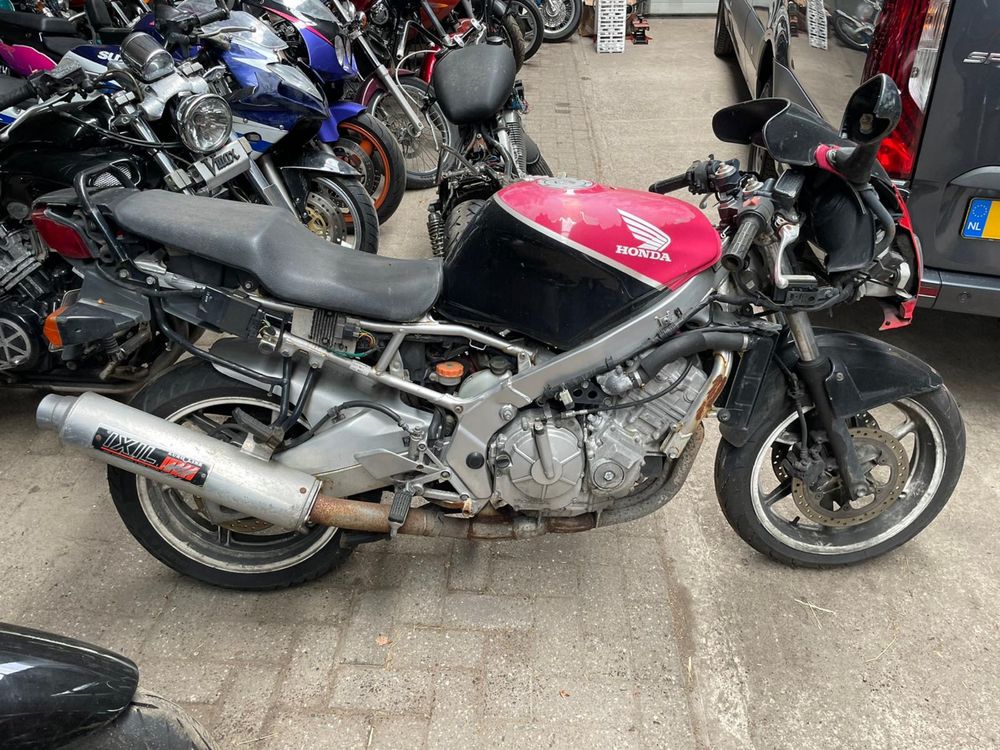 Honda CBR 600 F2 PC25 Części