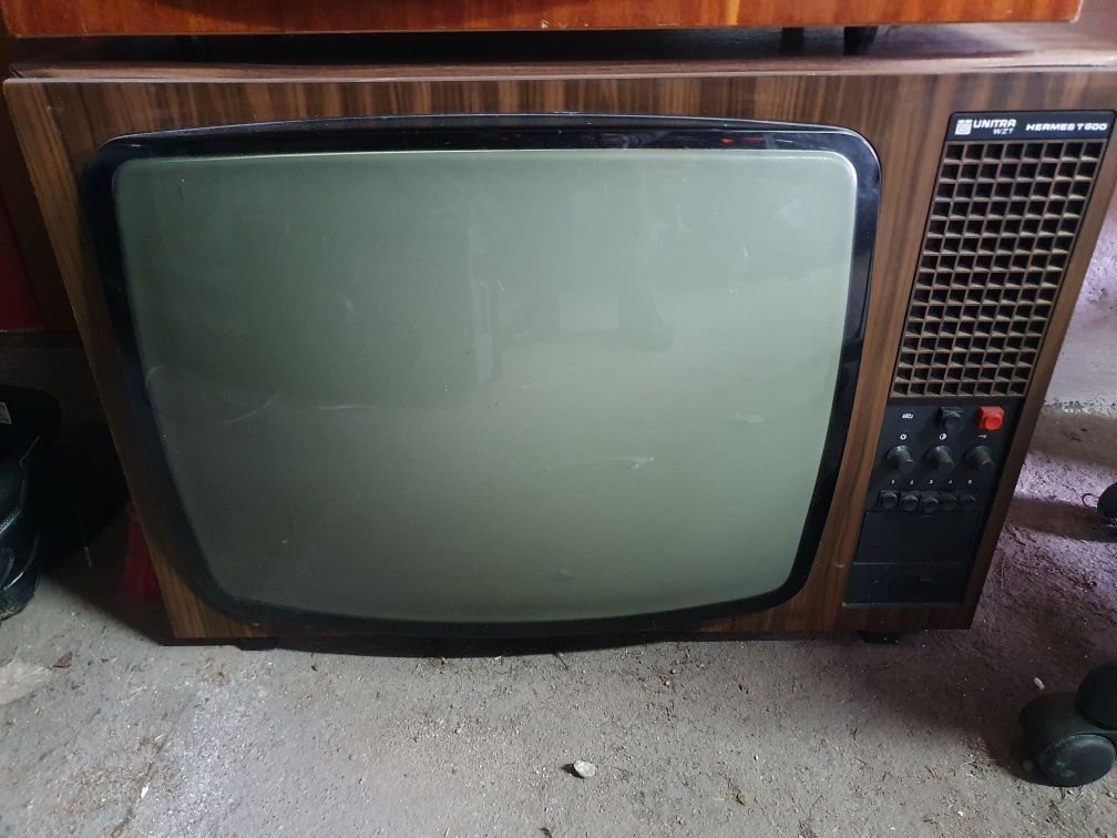 Telewizor Unitra Hermes T600