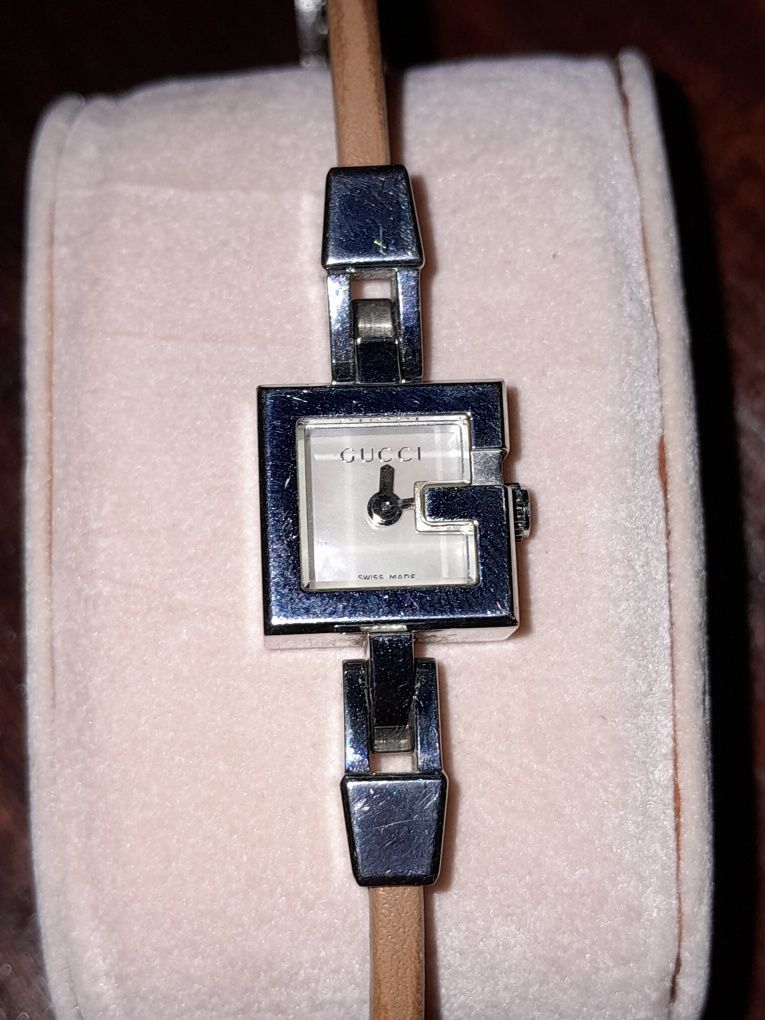 Relógio original Gucci G modelo 102