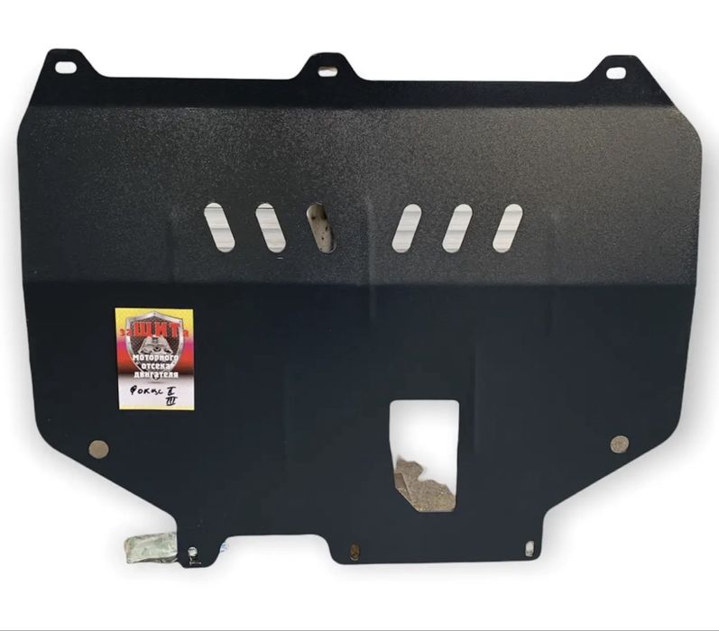 Защита на форд фокус 2