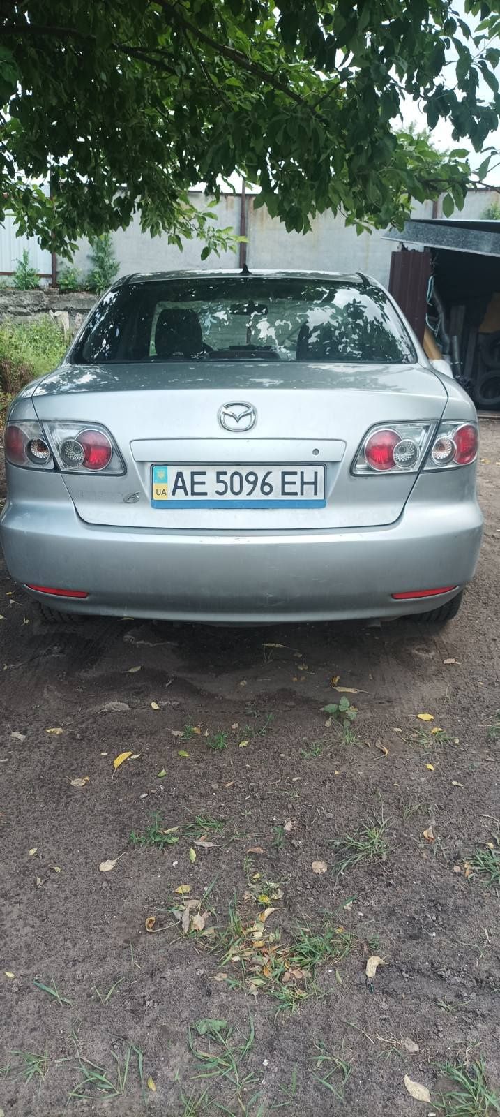 Мазда 6  2004 г.