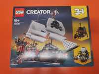 Lego Creator 31109 Navio Pirata