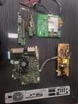 SONY CD RDR-HX780 RDR hx 780 Nagrywarka DVD HDD odtwarzacz (Cześci)