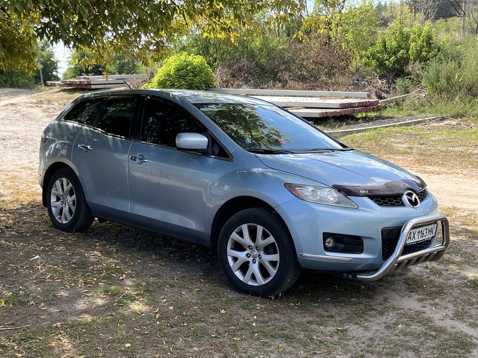 Продам Mazda CX-7
