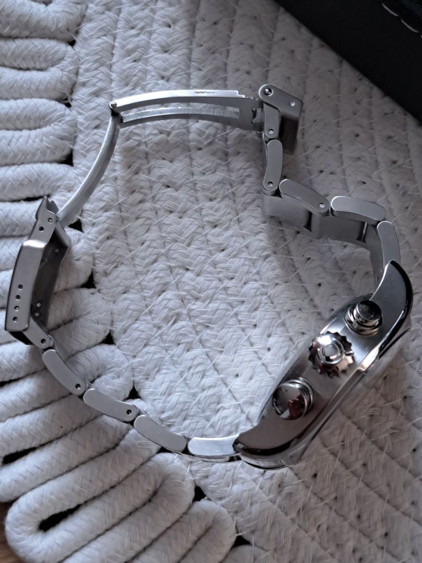 Zegarek Certina DS-1 Chronograf Automatic C006414 A, super stan.