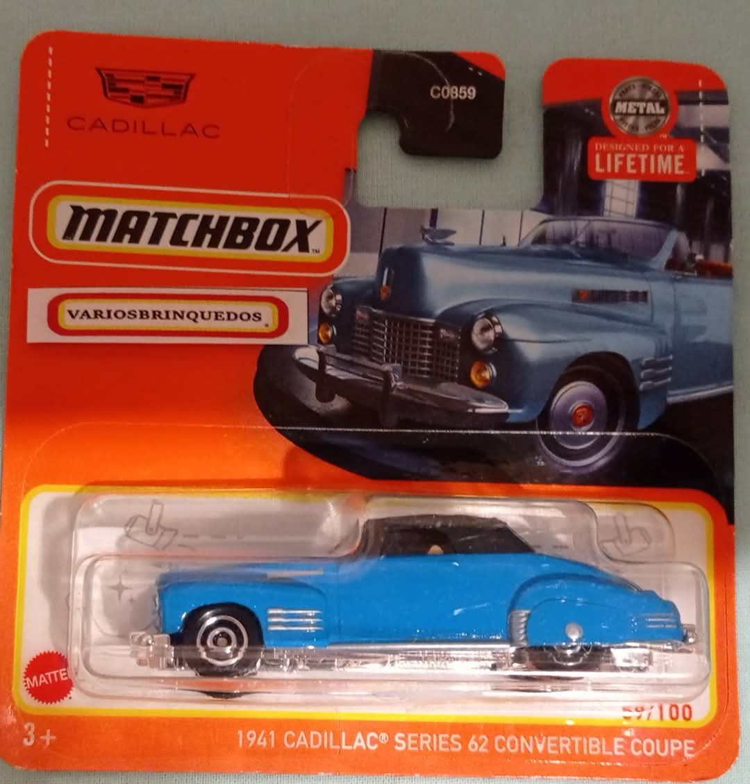 More Miniaturas  Matchbox
