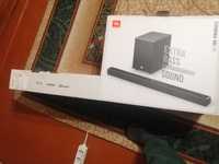 Jbl extra bass sound