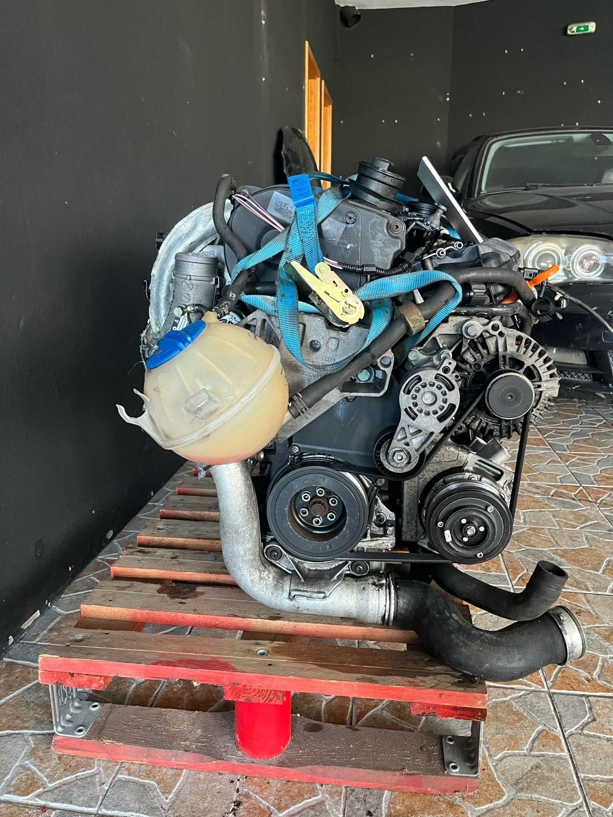 Motor bwa Axx vag tsi tfsi cupra gti s3