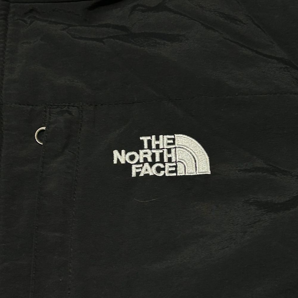 Kurtka polarowa The North Face TNF czarna model Denali