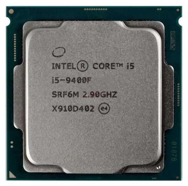 Процессор i5-9400F