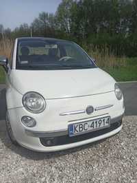 Fiat 500 prywatne