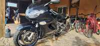 Kawasaki zzr 1200 mocny sport turystyk. Sprzedam lub Zamienie na cross