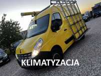 Renault Master  Renault Master 2.3DCi 2014r. Climatronic Bagażnik Dachowy Nawigacja!