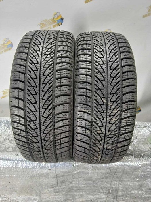 Шини Goodyear 205/50R17. 2шт. Зима 2024р. (0630)