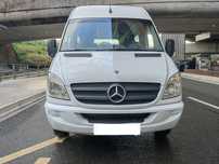 Mini bus mercedes sprinter