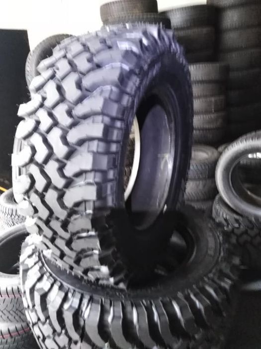 Opony Equipe 195/80 R1 Dakar 4×4 Off-Road gat.II