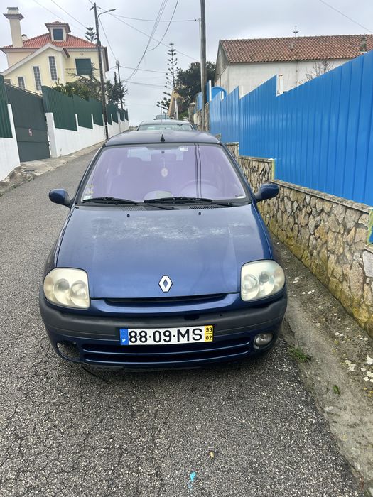 Renault Clio 1.4 1999