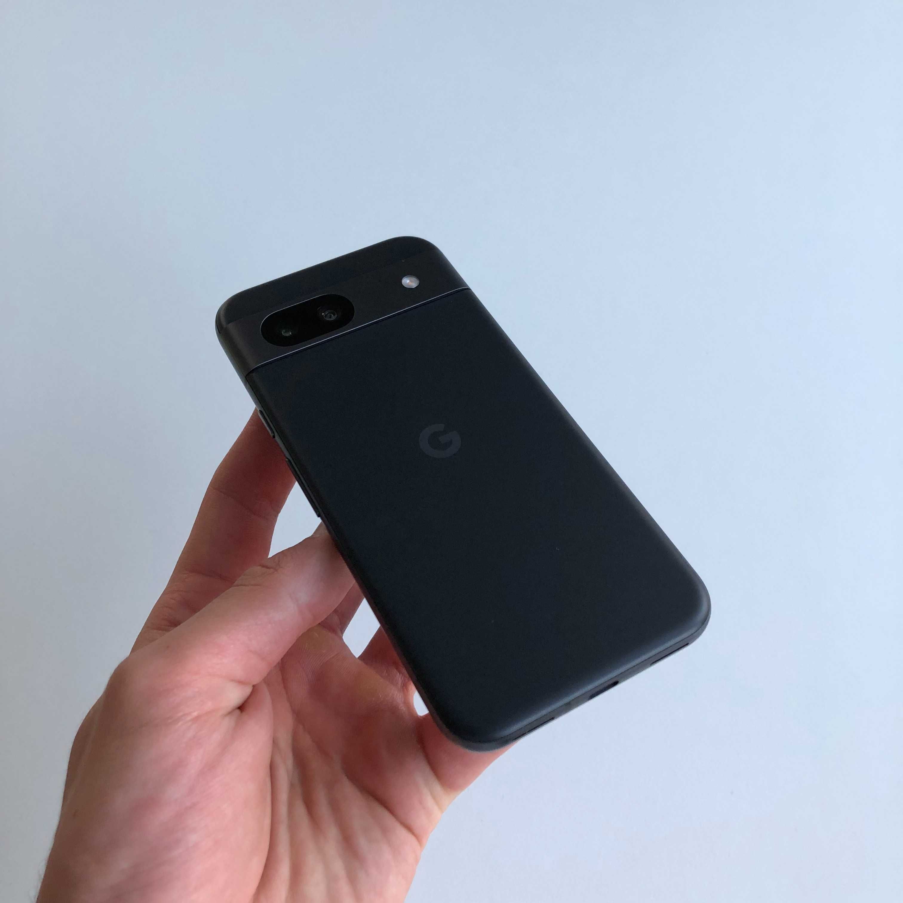 (Neverlock) Google Pixel 8a 128 gb Obsidian (2154)