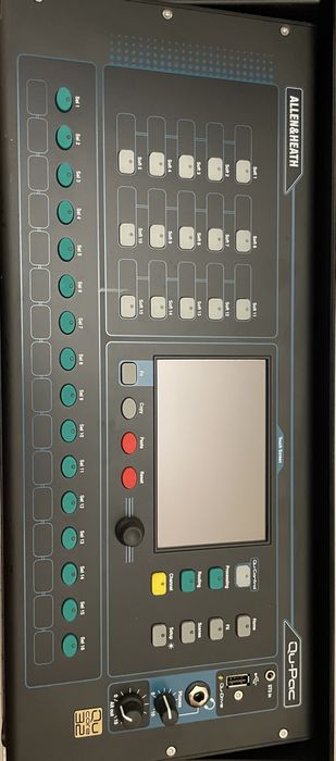 Мікшерний пульт Allen Heath Qu Pac