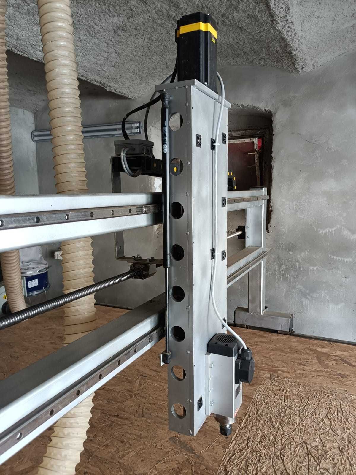 Frezarka CNC ploter Mach3