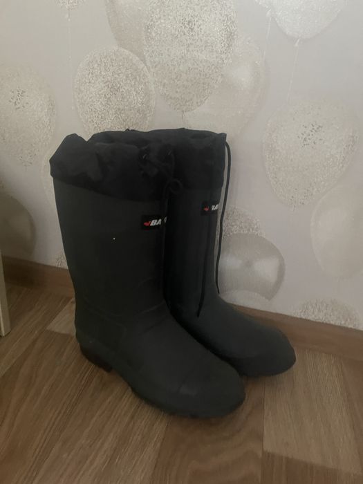 Гумові чоботи 45 р baffin