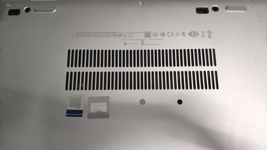 Ноутбук HP 640 G4