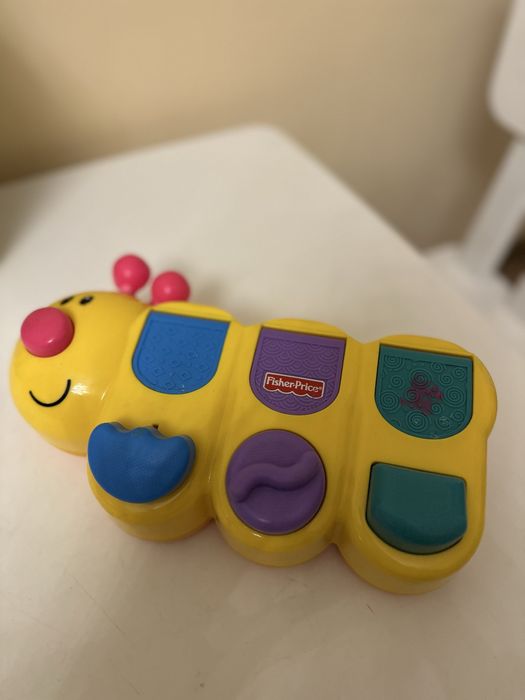 Дитячі іграшки Kiddieland Hola toys Fisher Price