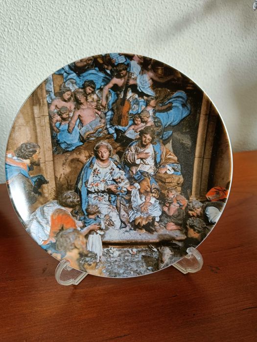 Vista Alegre Prato Natal 1988