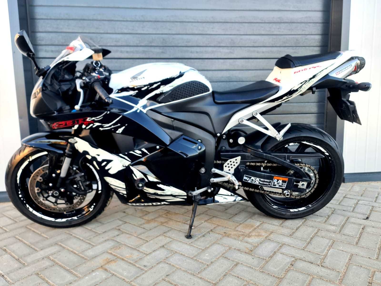 Okazja. Honda CBR 600 RR PC 40