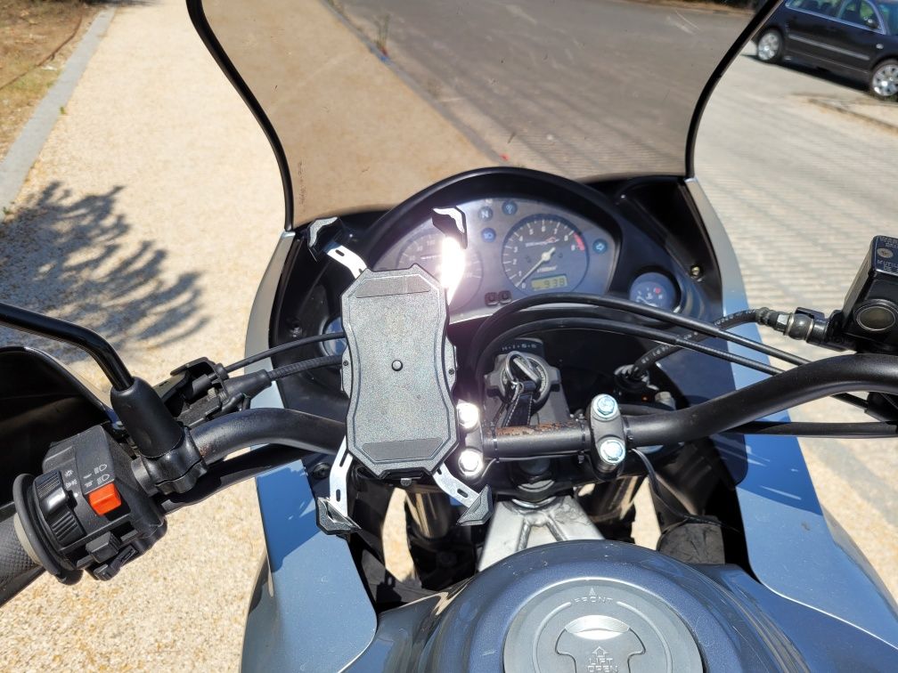 Honda Transalp 650
