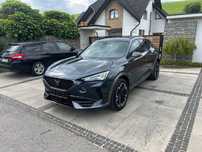 Cupra Formentor Virtual, full led, czujniki, kamera, asystenci, ambiente, navi!