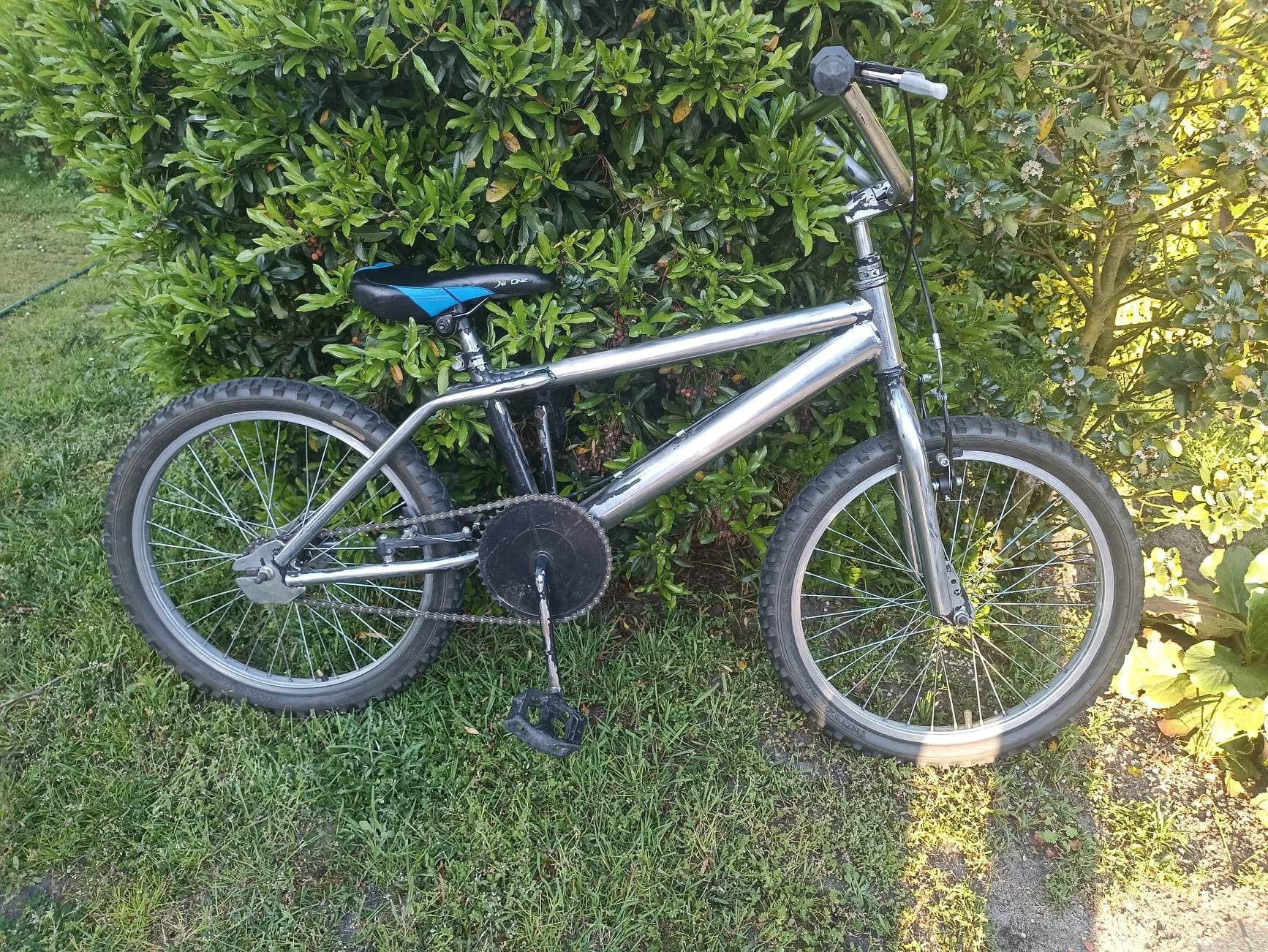 Rower bmx 20" wyczynowy