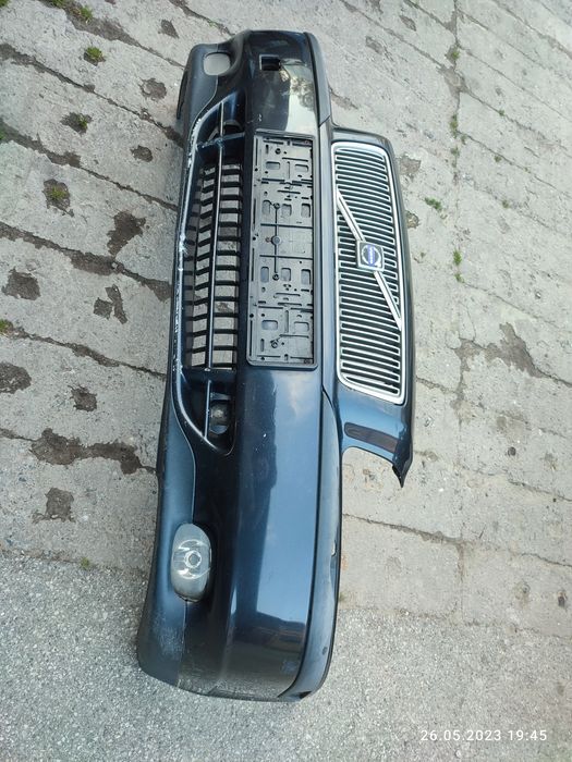 Volvo S80 427.26 zderzak przedni i inne