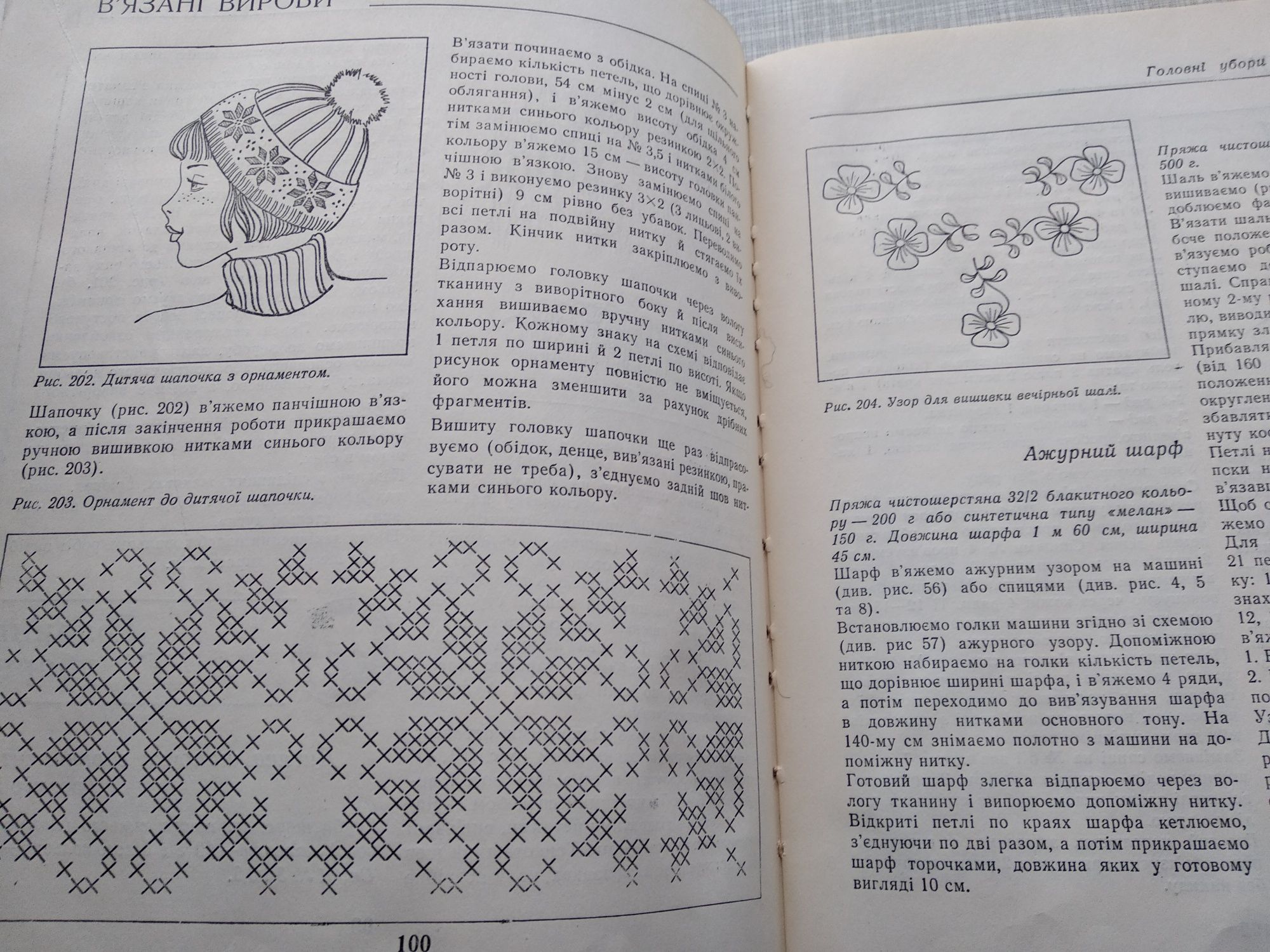 Книги Вязание спицами, крючком, на машинке