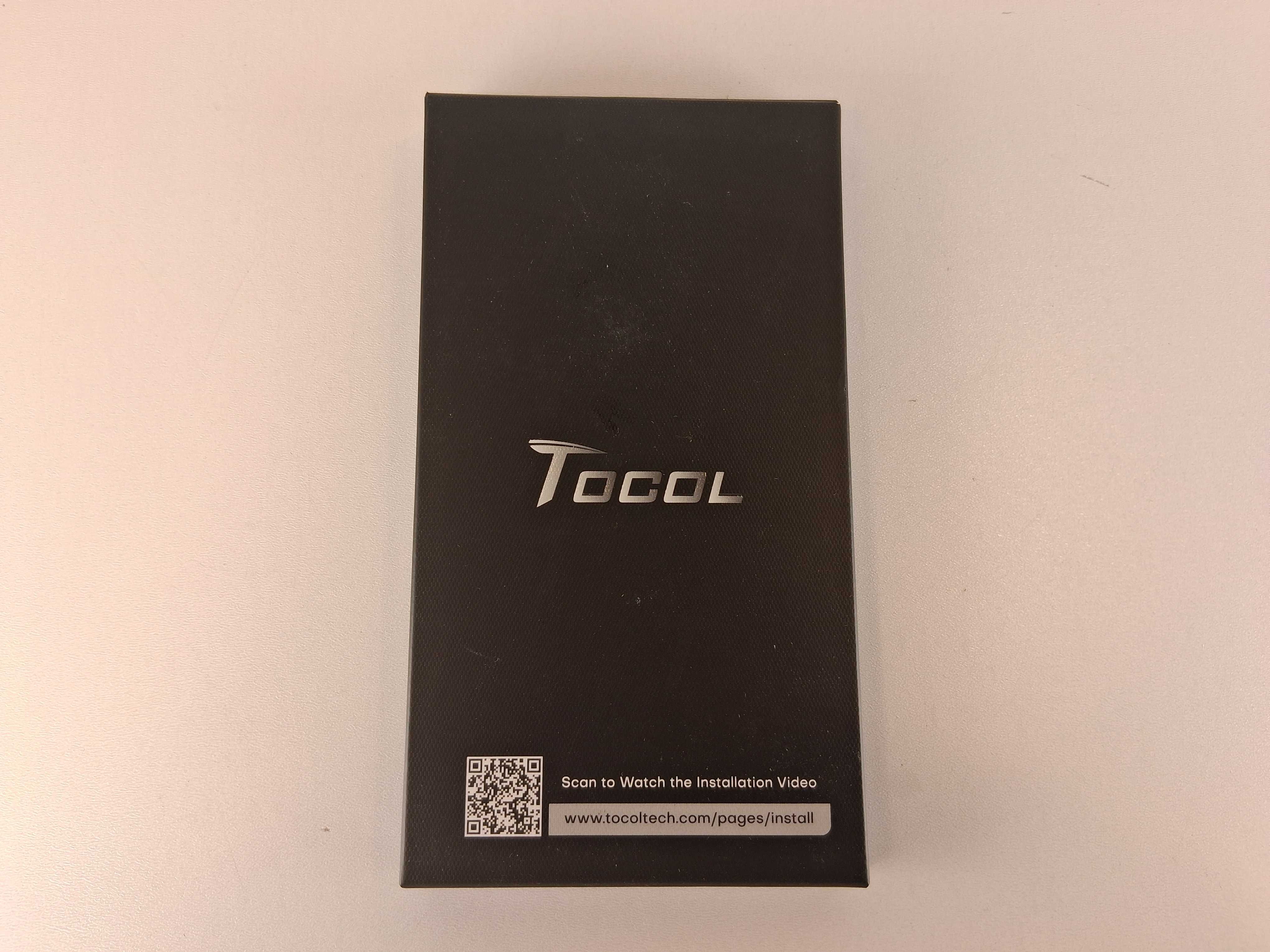 Y152 Etui Tocol MagSafe oraz Szkła Hartowane do iPhone 14 Pro