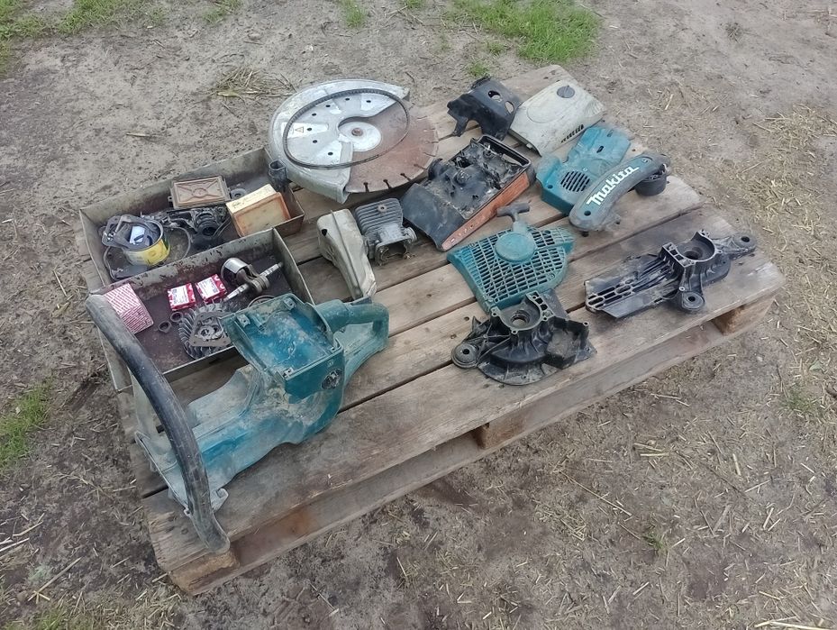 Piła do betonu Makita DPC 7331