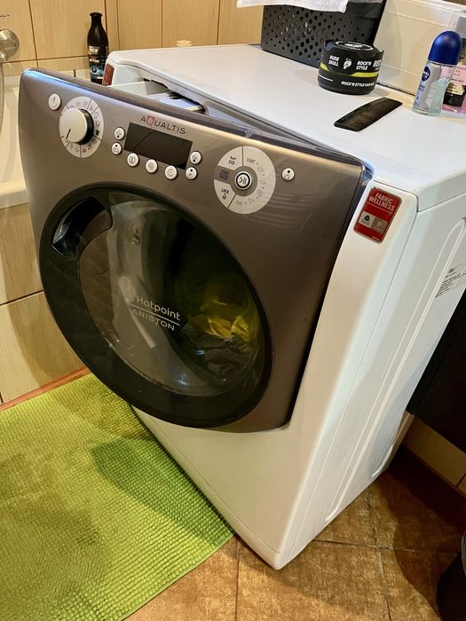 Pralka Ariston Aqualtis AQS73F09