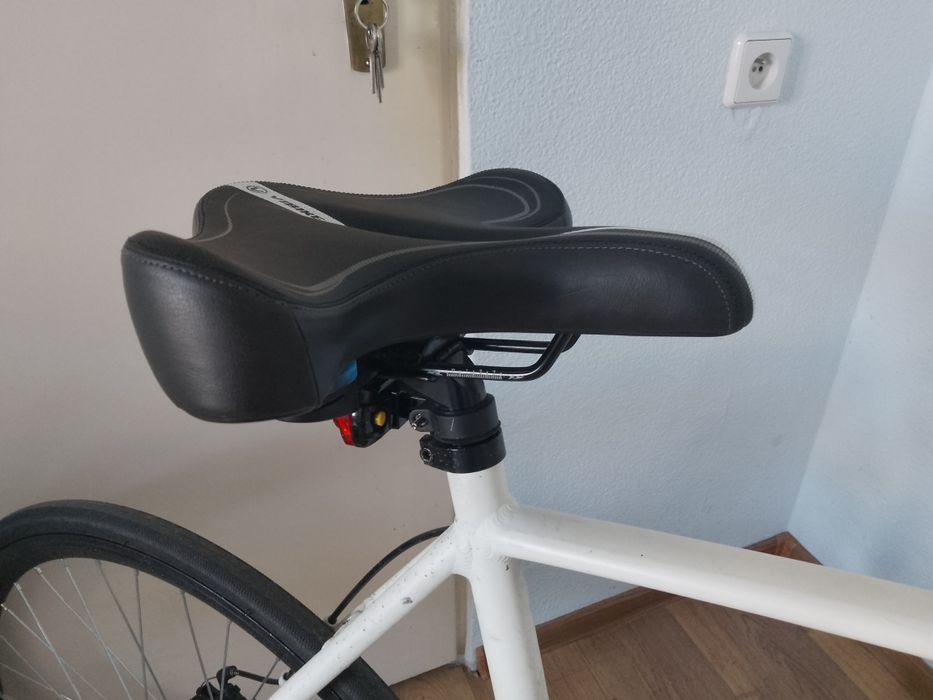 Rower, koła 28", 21 biegów, rama 22" Shimano