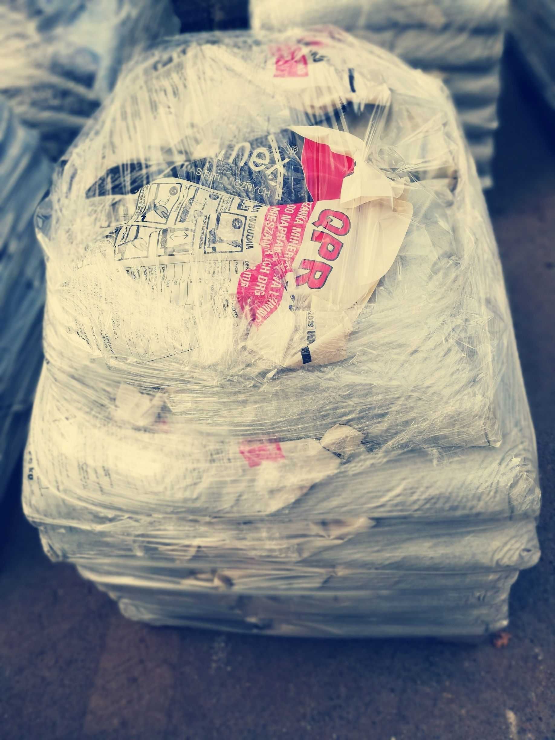 Producent asfalt na zimno w workach 25 kg