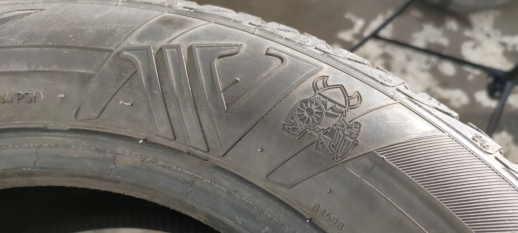 2x 185/65r15 Viking SnowTech Ii 88t