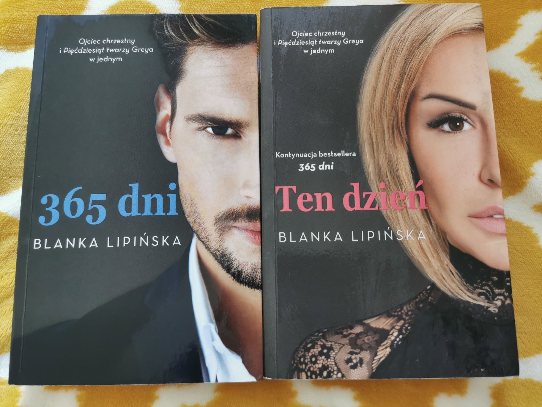 365 dni i Ten dzień, Blanka Lipińska