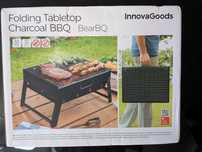 BBQ - Churrasqueira - grelhador - barbeque - Fogareiro portatil - NOVO