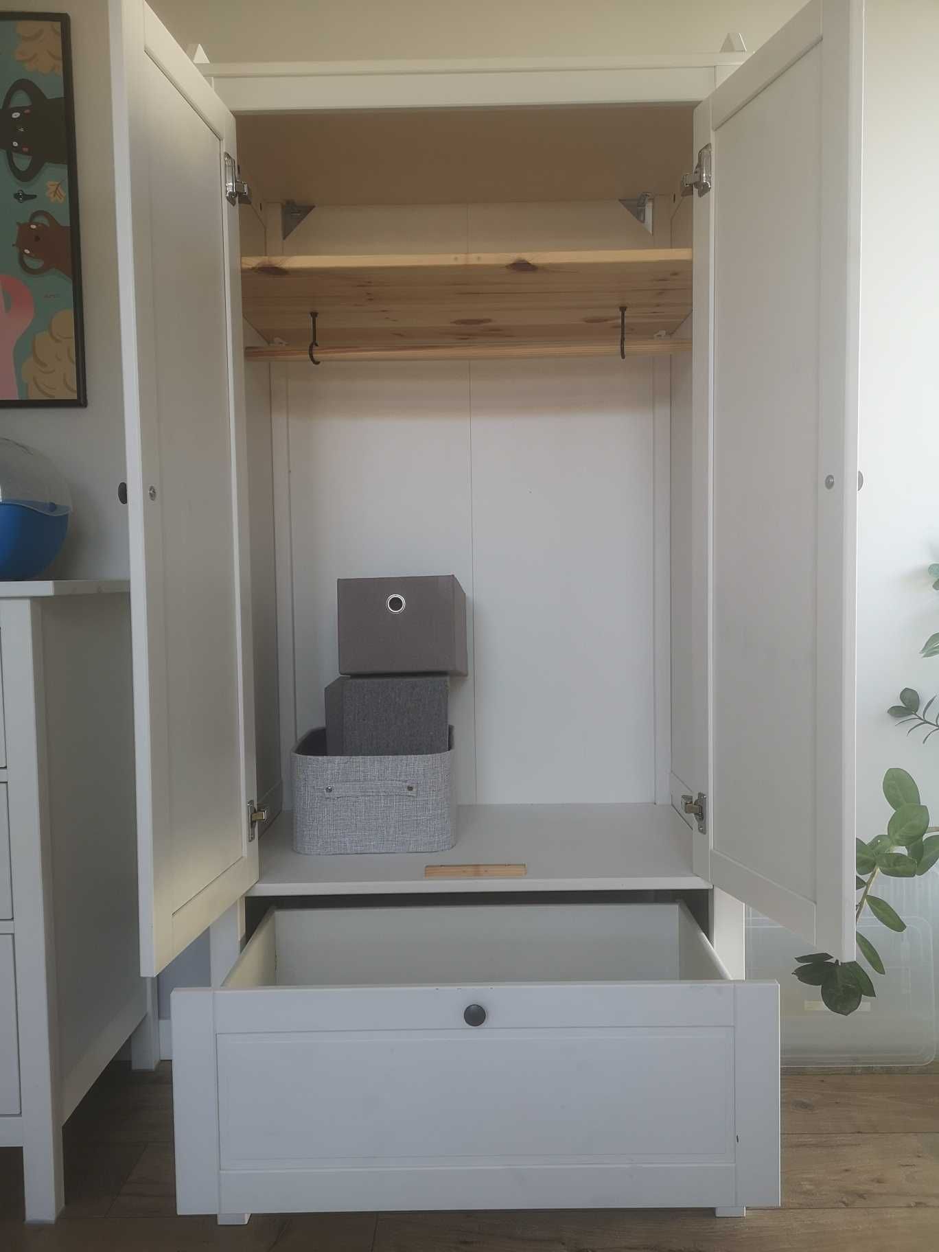 Szafa Sundvik / IKEA