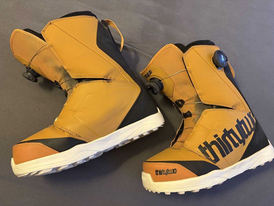 Buty snowboardowe Thirty Two Lashed Double Boa 2018/2019